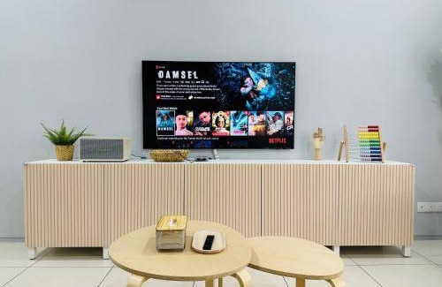 Central Seberang Perai House | Family-Friendly Double Storey Near Autocity - 10/10 Rated