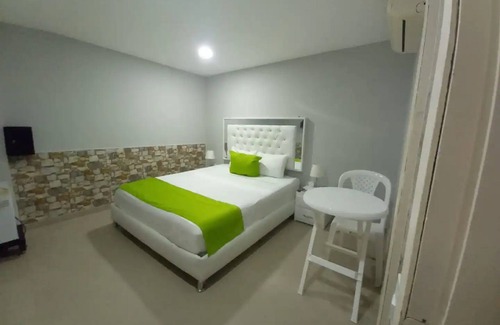 La Boquilla Bed & Breakfast | Cozy Room near the Sea with Spa and Breakfast Included