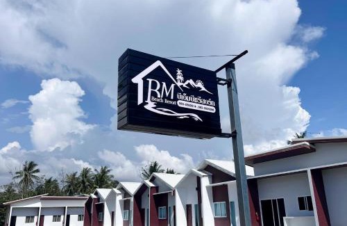 Pak Nam Resort | Beachfront Bliss at BM Beach Resort Satun - Rated 8.8/10