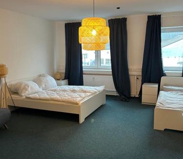 Bamberg Apartment | Cozy 4rooms - Bamberger Gemütlichkeit Awaits You!