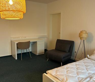 Bamberg Apartment | Cozy 4rooms - Bamberger Gemütlichkeit Awaits You!