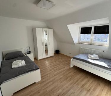 Dohren-Wulfel House | Family-Friendly BM-Vermietung Hannover with Kitchen Access