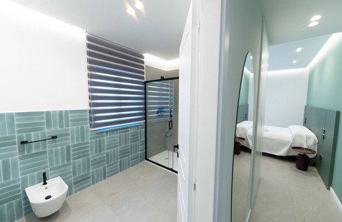 Mount Vesuvius - Pompei Bed & Breakfast | Top-Rated BMC HOME: Spa, Breakfast & Family-Friendly Stay