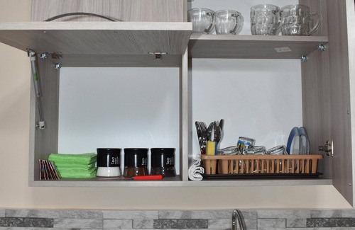 Mtskheta Apartment | Budget-Friendly Stay at BMG: Breakfast & Kitchen Included