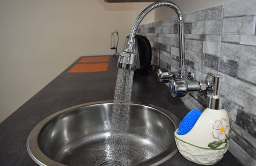Mtskheta Apartment | Budget-Friendly Stay at BMG: Breakfast & Kitchen Included