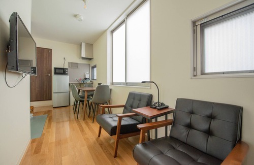 Hyakunincho Apartment | Top-Rated bmj Hyakunincho with Breakfast & Kitchen Access