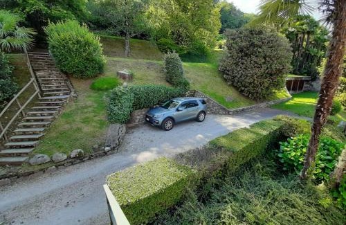 Belgirate Apartment | GIOIOSA 1 Apartment with Terrace and Lake View Awaits