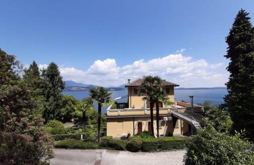 Belgirate Apartment | GIOIOSA 1 Apartment with Terrace and Lake View Awaits