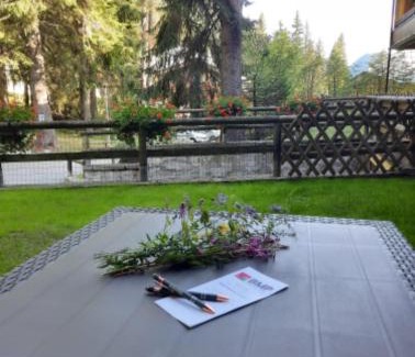 Madonna di Campiglio Apartment | Pet-Friendly Appartamento SPINALE 1 in Central Campiglio