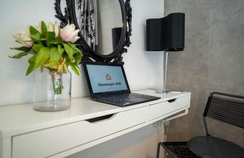 Stavanger Apartment | Cozy Nicolas Apartment: 4-Star Central Retreat for Families