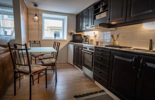 Stavanger Apartment | Cozy Nicolas Apartment: 4-Star Central Retreat for Families