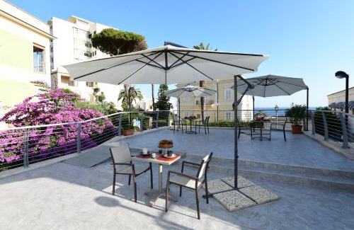 Santa Marinella Bed & Breakfast | Welcoming BNB Aria di Mare: Rated 9/10, Family-Friendly Stay