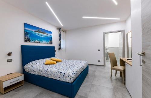 Santa Marinella Bed & Breakfast | Welcoming BNB Aria di Mare: Rated 9/10, Family-Friendly Stay