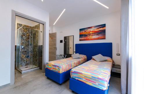 Santa Marinella Bed & Breakfast | Welcoming BNB Aria di Mare: Rated 9/10, Family-Friendly Stay