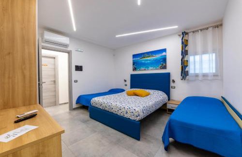 Santa Marinella Bed & Breakfast | Welcoming BNB Aria di Mare: Rated 9/10, Family-Friendly Stay