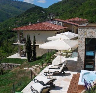 Gardola Apartment | Discover BnB Borgo le Vigne - La Vendemmia with Ocean Views