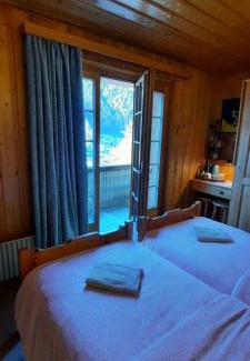 Le Chable Bed & Breakfast | Family-Friendly BnB Claudy et Elizabeth Michellod-Dutheil