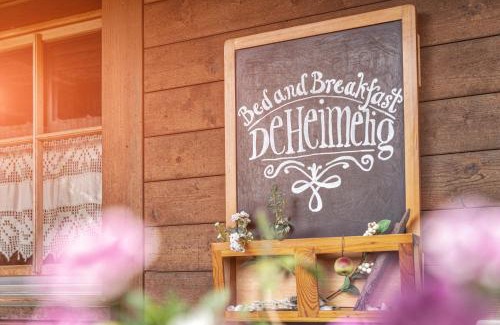 Huttwil Bed & Breakfast | Child-Friendly BnB DeHeimelig with a 9.4 Guest Rating