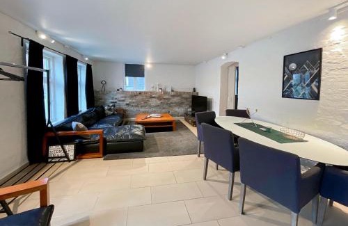 Stavanger Apartment | Pet-Friendly Bnb in Downtown Stavanger with 2 Cozy Rooms