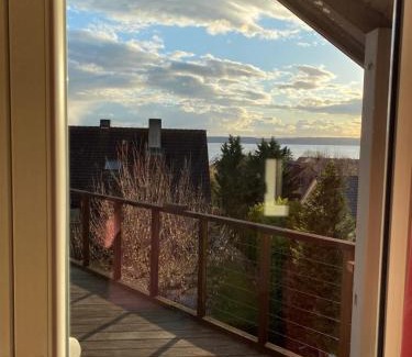 Hagnau Hotel | BnB Fliegerhaeusle Hagnau 24h Self Check In