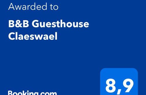 Klaaswaal Apartment | Cozy B&B Guesthouse Claeswael with Breakfast & Family Focus