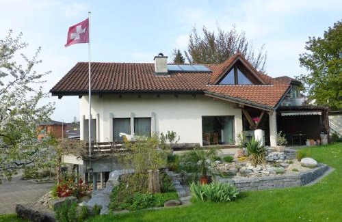 Muenchwilen Bed & Breakfast | Oceanfront BnB im Grossacker - Guest Rated 9.2/10