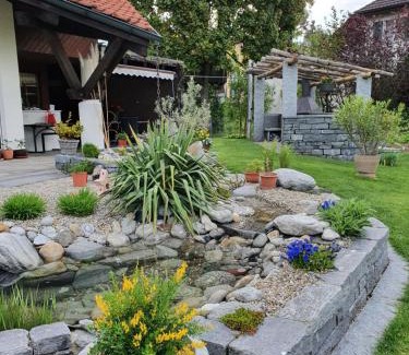 Muenchwilen Bed & Breakfast | Oceanfront BnB im Grossacker - Guest Rated 9.2/10