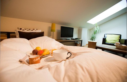 Arzier Bed & Breakfast | BnB La Clemonie