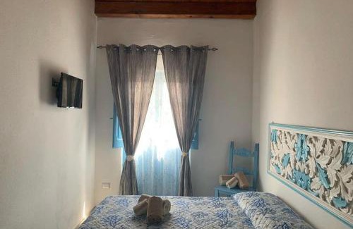 Cabras Bed & Breakfast | Guest Rated 9.4: BnB Le Janas with Ocean View & Accessibility