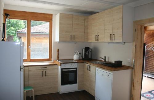 Jaun Apartment | Experience Comfort at BnB Le Loft Im Fang - Rated 9.4/10