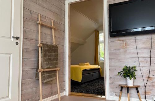 Stavanger Apartment | Cozy Nicolas Apartment: Central Location & Family-Friendly
