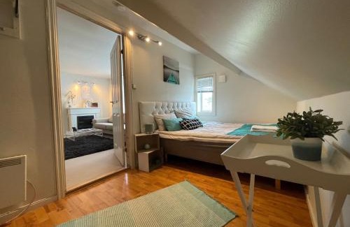 Stavanger Apartment | Cozy Nicolas Apartment: Central Location & Family-Friendly