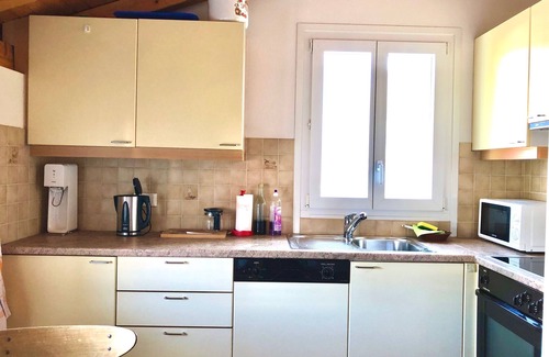 Comano Condo | Pet-Friendly BnB Walterina with Lake Views & Top Reviews