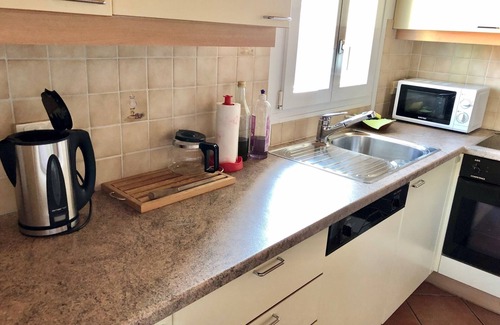 Comano Condo | Pet-Friendly BnB Walterina with Lake Views & Top Reviews
