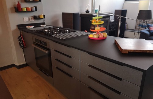 6th Arrondissement Apartment | Explore Bnbgônes - Le Loft Bodin in Croix Rousse