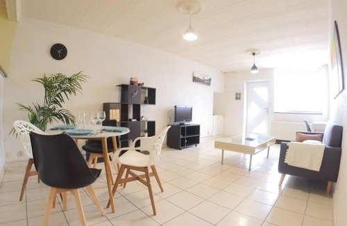 Vancia - Crepieux Apartment | Welcoming bnbgônes -LE RILLARD- Near Lyon with Free WIFI