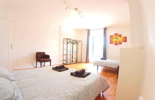 Vancia - Crepieux Apartment | Welcoming bnbgônes -LE RILLARD- Near Lyon with Free WIFI