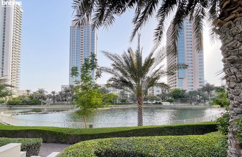 Dubai Apartment | Pet-Friendly 2B - AL Turia with Pool and Breakfast Included