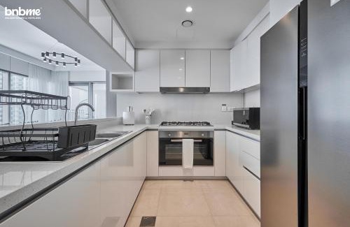 Za'abeel 2 Apartment | bnbmehomes - Downtown Views II