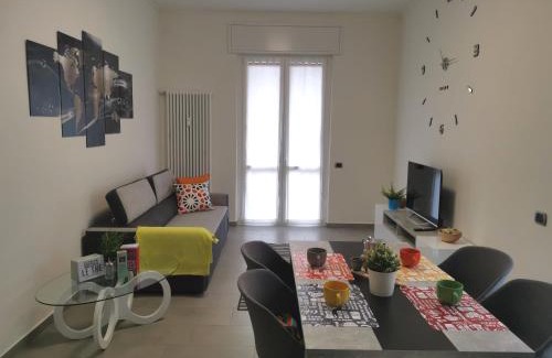Gallarate Apartment | Family-Friendly Bnbook Casa Beatrice in Gallarate