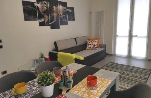 Gallarate Apartment | Family-Friendly Bnbook Casa Beatrice in Gallarate
