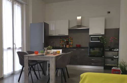 Gallarate Apartment | Charming Bnbook Casa Beatrice Apartment in Gallarate