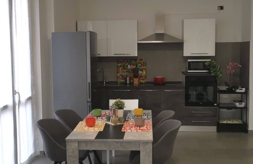 Gallarate Apartment | Charming Bnbook Casa Beatrice Apartment in Gallarate