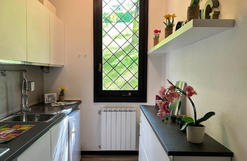Ispra Apartment | Idyllic Bnbook Casa Luccio with Ocean View in Ispra