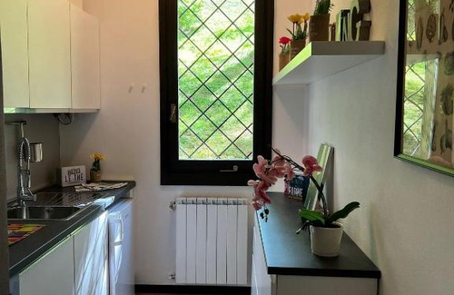 Ispra Apartment | Idyllic Bnbook Casa Luccio with Ocean View in Ispra
