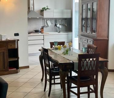 Besozzo Apartment | Discover Bnbook Cornelia's Suites - Family and Pet Friendly