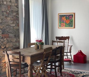 Besozzo Apartment | Discover Bnbook Cornelia's Suites - Family and Pet Friendly