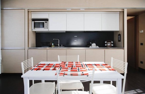 Rho Apartment | Discover Comfort at BNBOOK-FEDERICO BORROMEO RHO