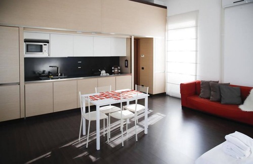 Rho Apartment | Discover Comfort at BNBOOK-FEDERICO BORROMEO RHO