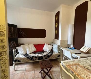 Olgiate Olona Apartment | Family-Friendly Bnbook Il Geco with Top-Rated Restaurant